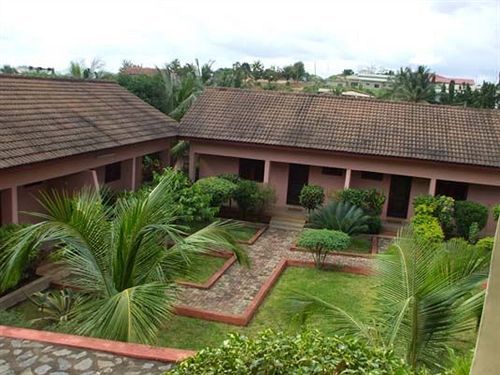 Coconut Grove Miners Lodge Obuasi Exterior photo